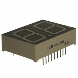 Lumex Opto/Components Inc. LDD-A814RI