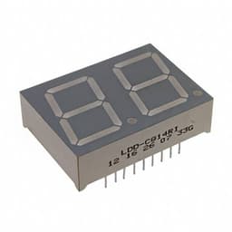 Lumex Opto/Components Inc. LDD-C814RI