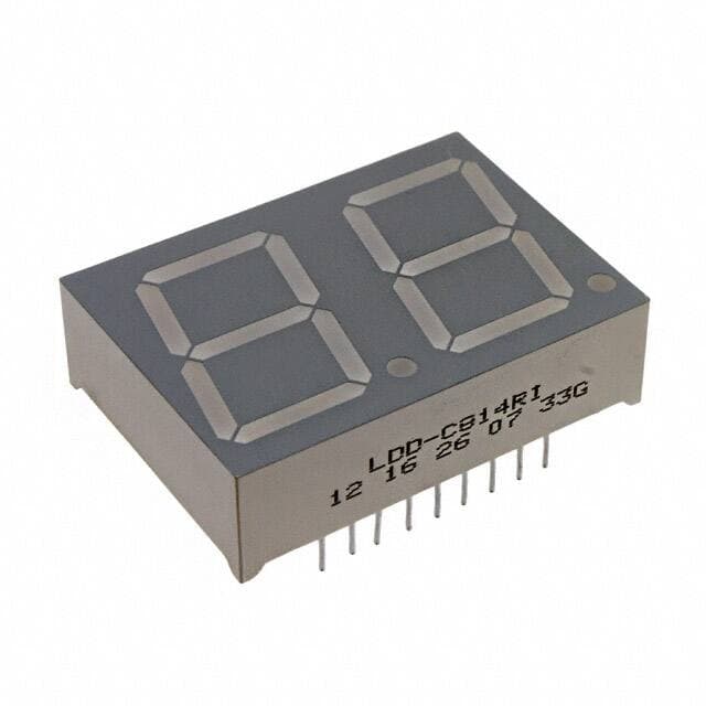 Lumex Opto/Components Inc. LDD-C814RI