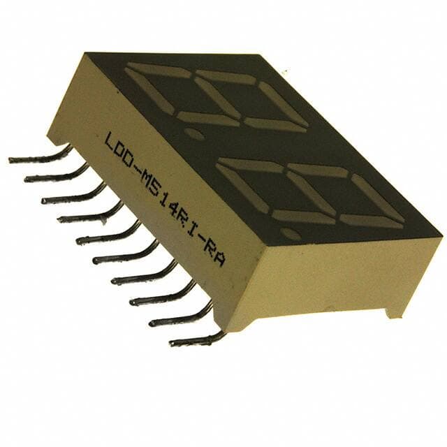 Lumex Opto/Components Inc. LDD-M514RI-RA