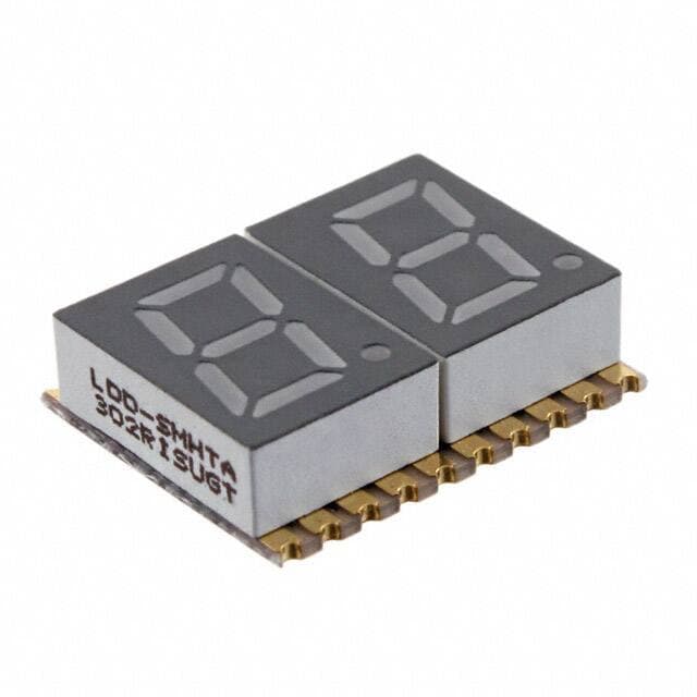 Lumex Opto/Components Inc. LDD-SMHTA302RISUGT