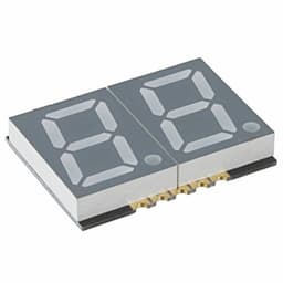 Lumex Opto/Components Inc. LDD-SMHTM5602RISUG