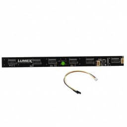 Lumex Opto/Components Inc. LDM-768-1LT-G1