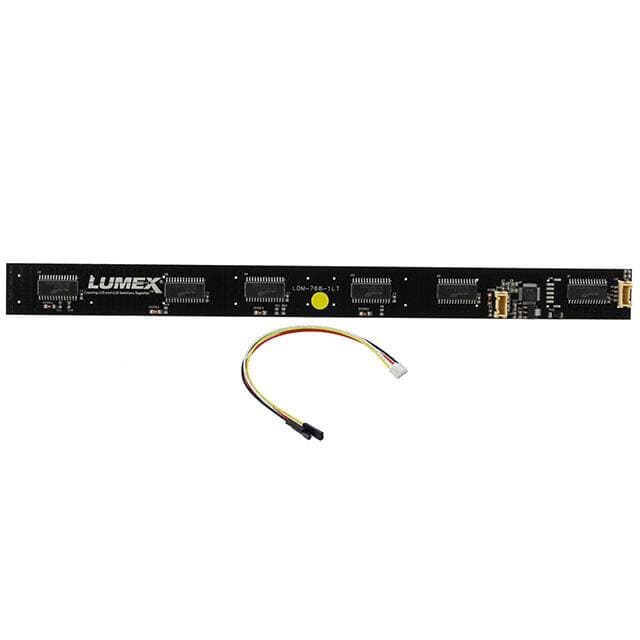 Lumex Opto/Components Inc. LDM-768-1LT-Y1