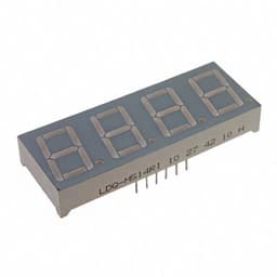 Lumex Opto/Components Inc. LDQ-M286RI