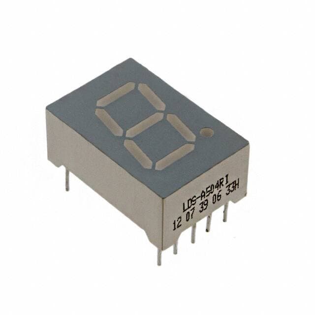 Lumex Opto/Components Inc. LDS-A504RI