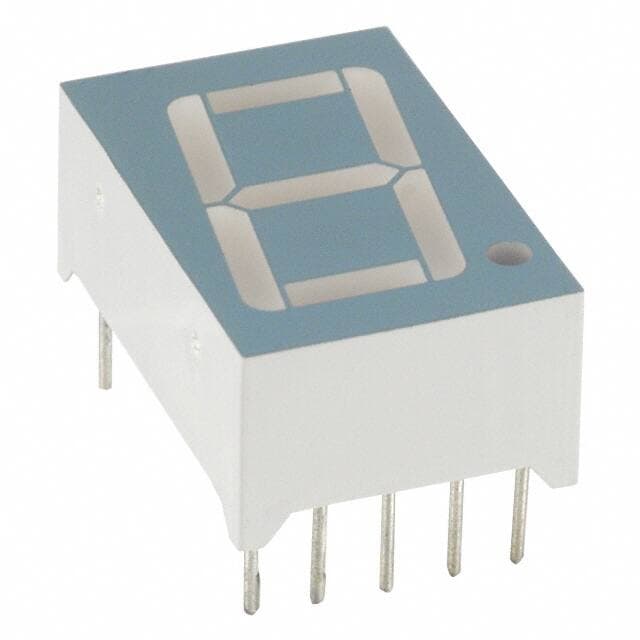 Lumex Opto/Components Inc. LDS-C512RI