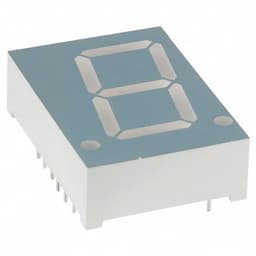 Lumex Opto/Components Inc. LDS-A813RI