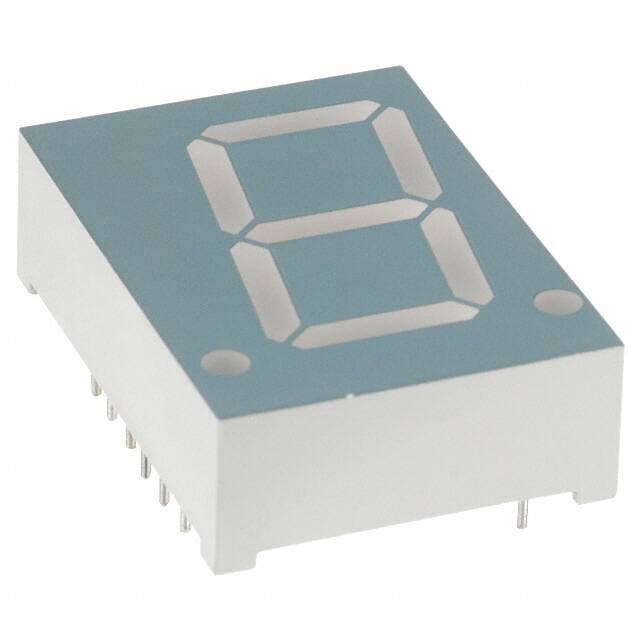 Lumex Opto/Components Inc. LDS-A813RI