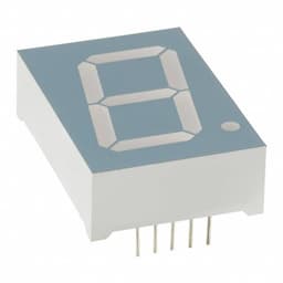 Lumex Opto/Components Inc. LDS-AD16RI