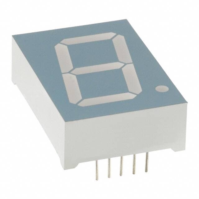 Lumex Opto/Components Inc. LDS-AD16RI