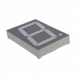 Lumex Opto/Components Inc. LDS-CD14RI