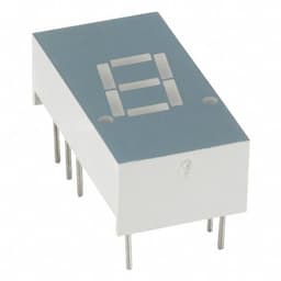 Lumex Opto/Components Inc. LDS-C303RI