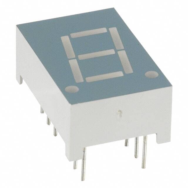Lumex Opto/Components Inc. LDS-A412RI