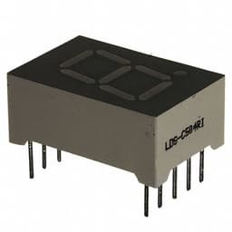 Lumex Opto/Components Inc. LDS-C504RI