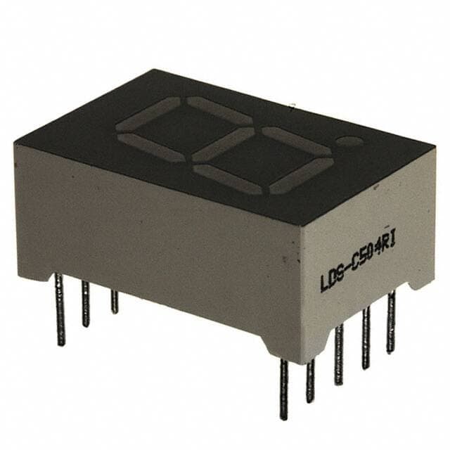 Lumex Opto/Components Inc. LDS-C504RI