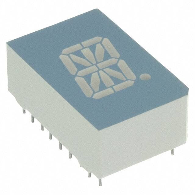 Lumex Opto/Components Inc. LDS-E5006RI