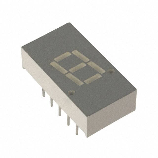 Lumex Opto/Components Inc. LDS-HTA302RI