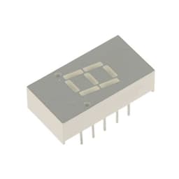Lumex Opto/Components Inc. LDS-HTA304RI