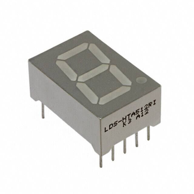 Lumex Opto/Components Inc. LDS-HTA512RI