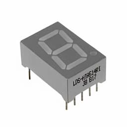 Lumex Opto/Components Inc. LDS-HTA514RI