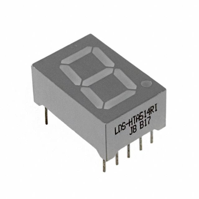 Lumex Opto/Components Inc. LDS-HTA514RI