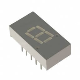 Lumex Opto/Components Inc. LDS-HTC302RI