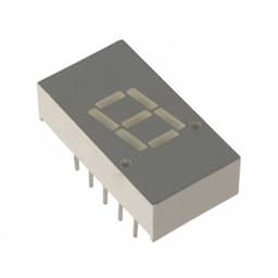 Lumex Opto/Components Inc. LDS-HTC304RI