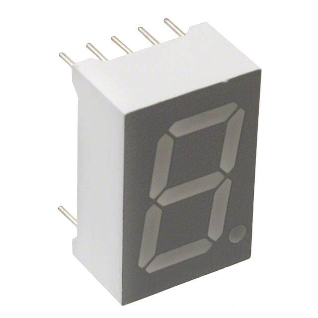 Lumex Opto/Components Inc. LDS-HTC512RI