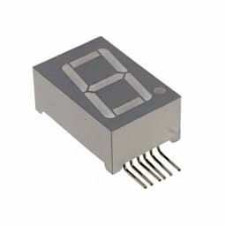 Lumex Opto/Components Inc. LDS-M512RI-RA