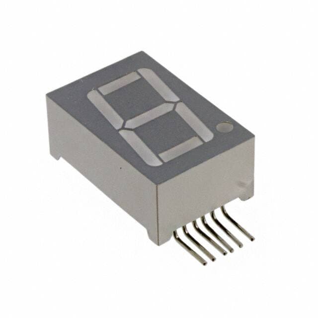 Lumex Opto/Components Inc. LDS-M512RI-RA