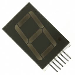 Lumex Opto/Components Inc. LDS-N512RI-RA