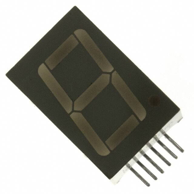 Lumex Opto/Components Inc. LDS-N512RI-RA