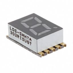 Lumex Opto/Components Inc. LDS-SMHTA302RISUGT