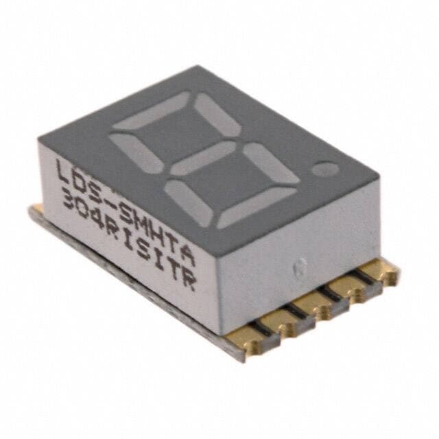 Lumex Opto/Components Inc. LDS-SMHTA304RISITR