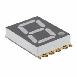Lumex Opto/Components Inc. LDS-SMHTA5602RISUG