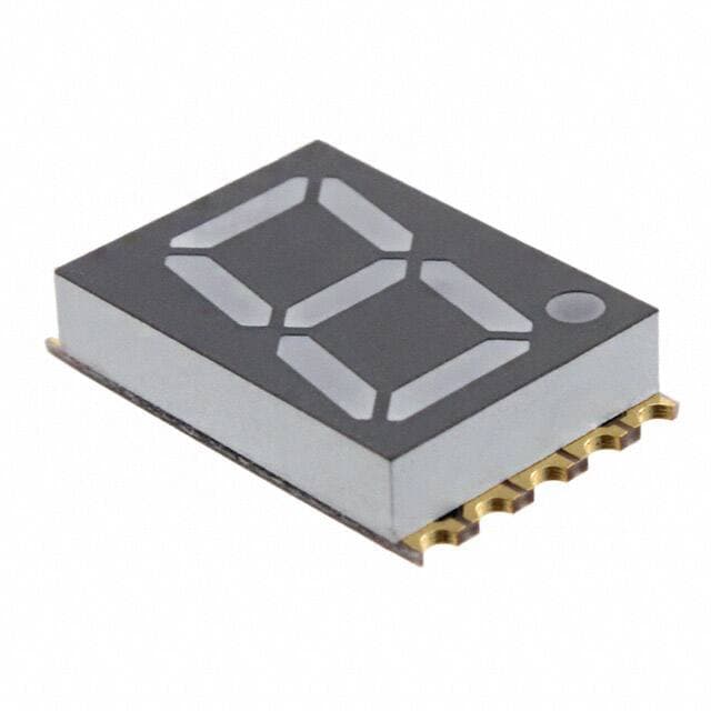 Lumex Opto/Components Inc. LDS-SMHTA5604RISIT
