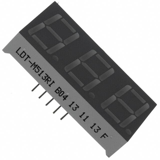 Lumex Opto/Components Inc. LDT-M513RI