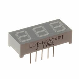 Lumex Opto/Components Inc. LDT-N2804RI