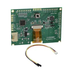 Lumex Opto/Components Inc. LOD-H12864GP-B-UR