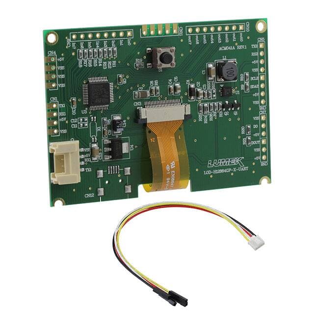 Lumex Opto/Components Inc. LOD-H12864GP-G-UR