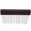 Lumex Opto/Components Inc. SSA-LXB102SRD