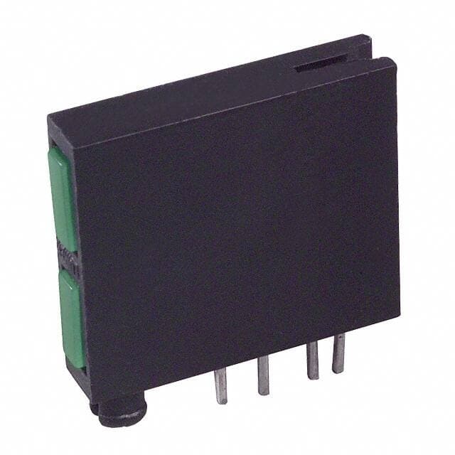 Lumex Opto/Components Inc. SSF-LXH22573GGD