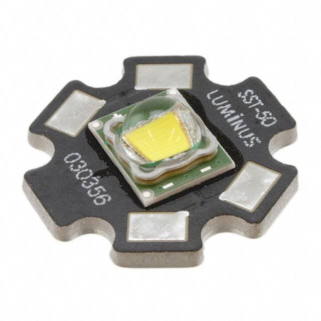 Luminus Devices SSR-50-W45S-R21-J3401