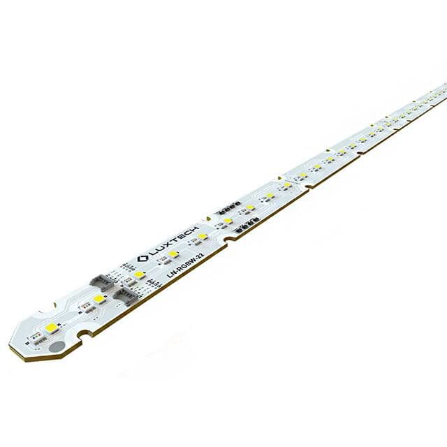 Luxtech, LLC LN-RGBW-22-NC-35K-90