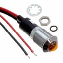 Mallory Sonalert Products Inc. FL1M-12SW-1-Y24V