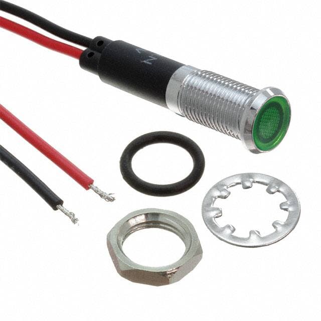 Mallory Sonalert Products Inc. FL1M-8FW-1-G220V