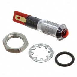 FL1M-8SJ-2-R12VMallory Sonalert Products Inc.