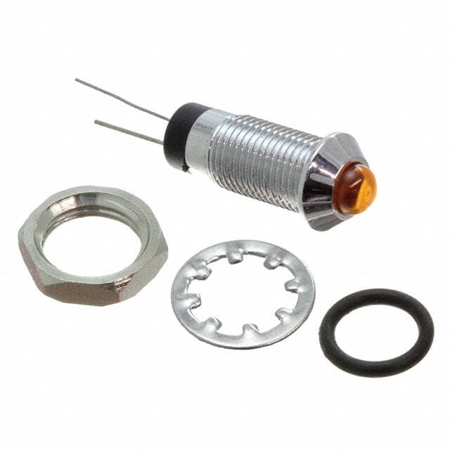 Mallory Sonalert Products Inc. FL1M-8SJ-3-Y2V