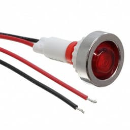 Mallory Sonalert Products Inc. FL1P-10NW-1-R110V